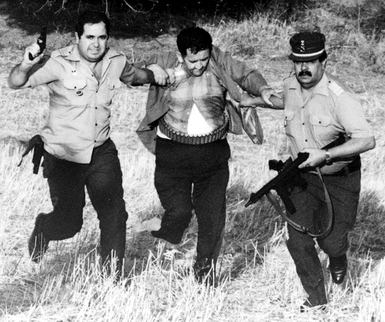 La matanza Puerto Hurraco