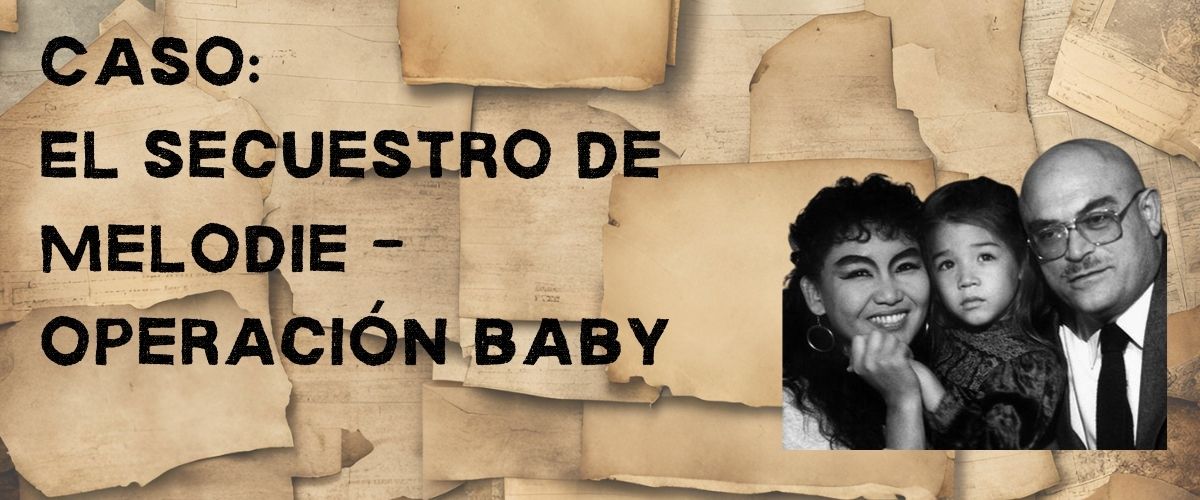 El secuestro de Melodie
